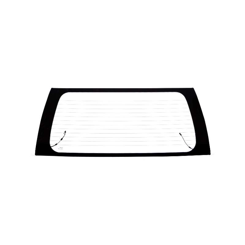 تصویر محصول شیشه عقب تویوتا پرادو دو در 4 سیلندر سال 2007